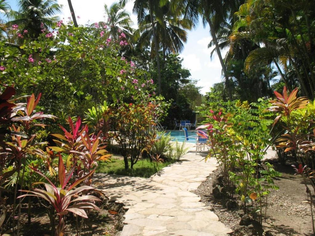 Albatros Cabarete Aparthotel Exterior photo